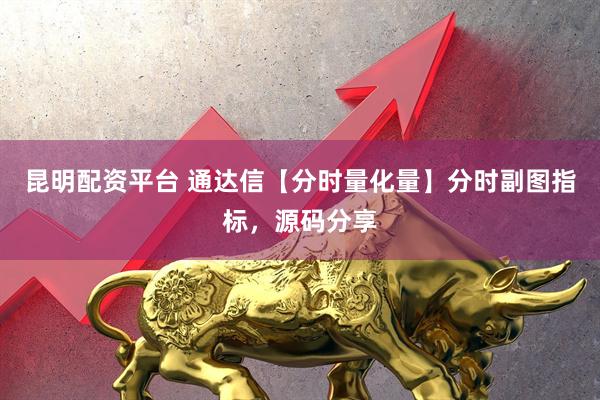 昆明配资平台 通达信【分时量化量】分时副图指标，源码分享